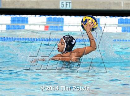 Thumbnail 3 in Segerstrom vs. Malibu (CIF SS D6 Final) photogallery.