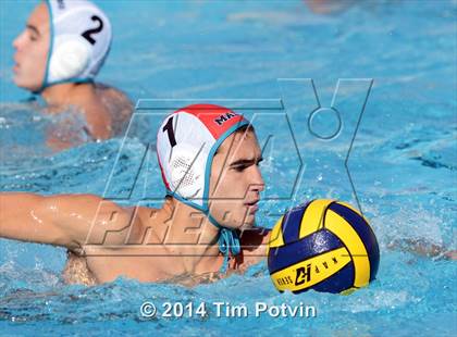 Thumbnail 1 in Segerstrom vs. Malibu (CIF SS D6 Final) photogallery.