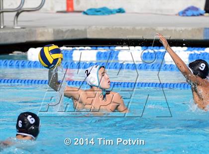 Thumbnail 1 in Segerstrom vs. Malibu (CIF SS D6 Final) photogallery.