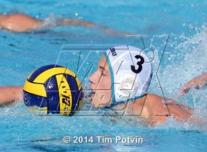 Thumbnail 3 in Segerstrom vs. Malibu (CIF SS D6 Final) photogallery.