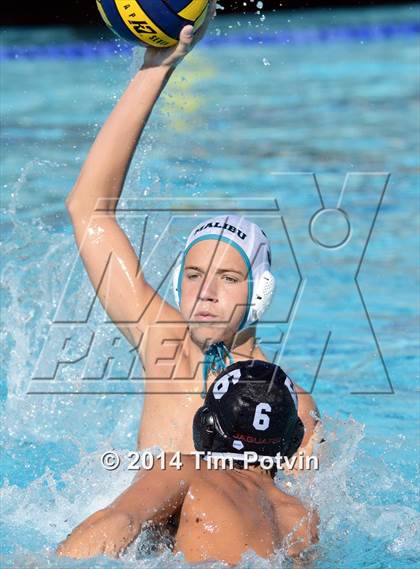 Thumbnail 1 in Segerstrom vs. Malibu (CIF SS D6 Final) photogallery.