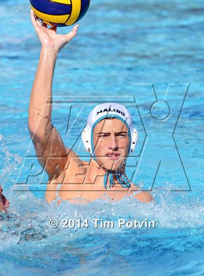 Thumbnail 1 in Segerstrom vs. Malibu (CIF SS D6 Final) photogallery.