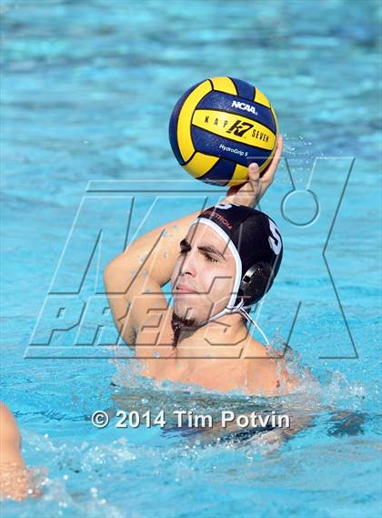 Thumbnail 2 in Segerstrom vs. Malibu (CIF SS D6 Final) photogallery.