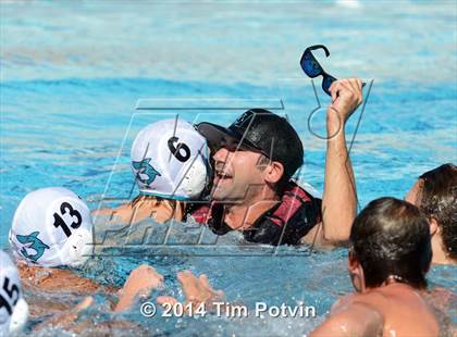 Thumbnail 3 in Segerstrom vs. Malibu (CIF SS D6 Final) photogallery.