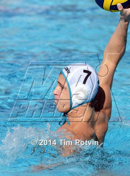 Thumbnail 2 in Segerstrom vs. Malibu (CIF SS D6 Final) photogallery.