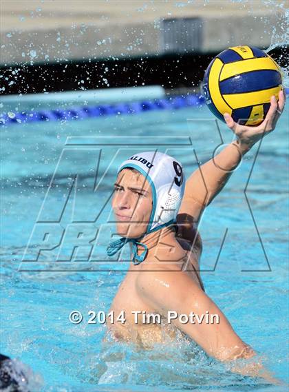 Thumbnail 1 in Segerstrom vs. Malibu (CIF SS D6 Final) photogallery.