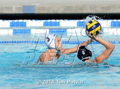 Thumbnail 2 in Segerstrom vs. Malibu (CIF SS D6 Final) photogallery.