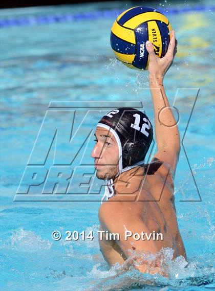 Thumbnail 3 in Segerstrom vs. Malibu (CIF SS D6 Final) photogallery.