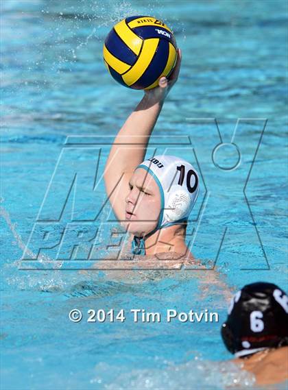 Thumbnail 2 in Segerstrom vs. Malibu (CIF SS D6 Final) photogallery.