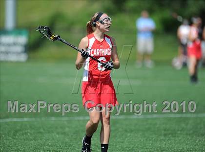 Thumbnail 3 in Carthage vs. Nyack (NYSPHSAA Class C Semifinal) photogallery.