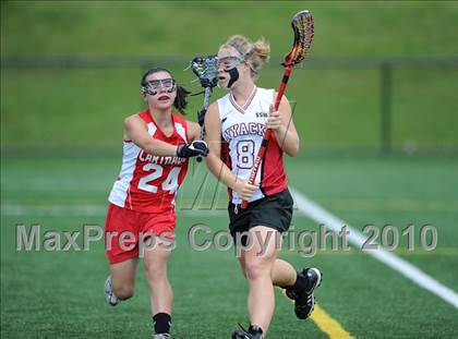 Thumbnail 1 in Carthage vs. Nyack (NYSPHSAA Class C Semifinal) photogallery.