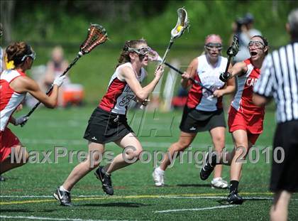 Thumbnail 1 in Carthage vs. Nyack (NYSPHSAA Class C Semifinal) photogallery.