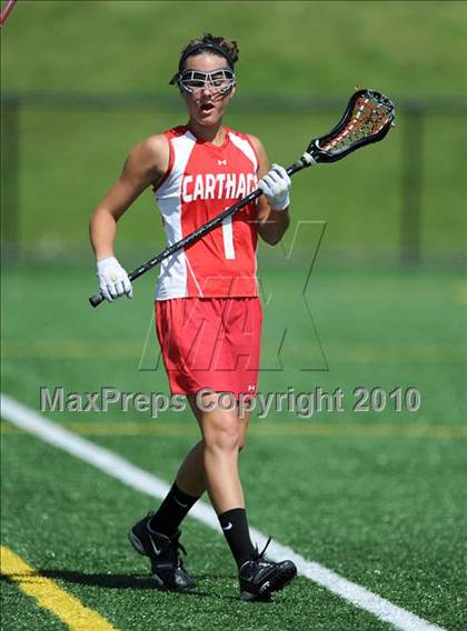 Thumbnail 1 in Carthage vs. Nyack (NYSPHSAA Class C Semifinal) photogallery.