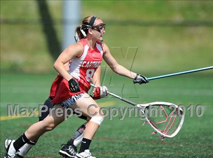 Thumbnail 2 in Carthage vs. Nyack (NYSPHSAA Class C Semifinal) photogallery.