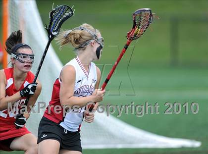 Thumbnail 3 in Carthage vs. Nyack (NYSPHSAA Class C Semifinal) photogallery.