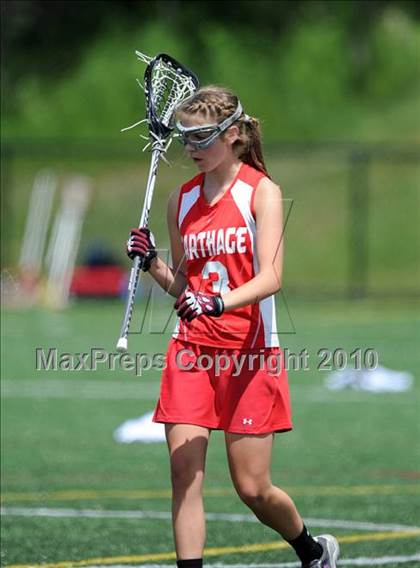 Thumbnail 3 in Carthage vs. Nyack (NYSPHSAA Class C Semifinal) photogallery.