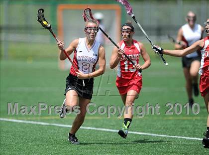 Thumbnail 1 in Carthage vs. Nyack (NYSPHSAA Class C Semifinal) photogallery.
