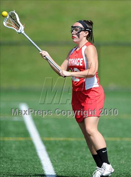 Thumbnail 2 in Carthage vs. Nyack (NYSPHSAA Class C Semifinal) photogallery.