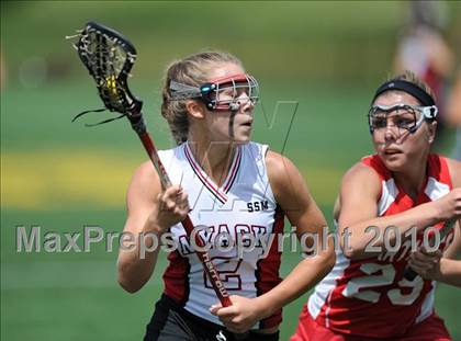 Thumbnail 1 in Carthage vs. Nyack (NYSPHSAA Class C Semifinal) photogallery.