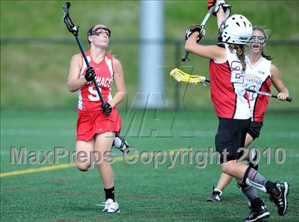 Thumbnail 1 in Carthage vs. Nyack (NYSPHSAA Class C Semifinal) photogallery.
