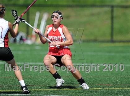 Thumbnail 3 in Carthage vs. Nyack (NYSPHSAA Class C Semifinal) photogallery.