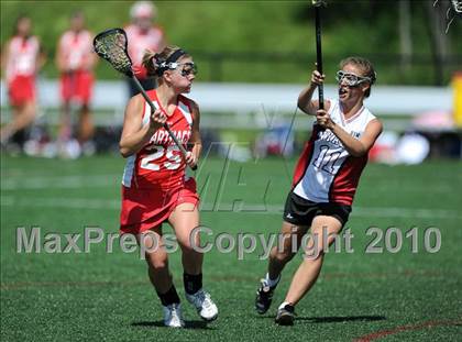 Thumbnail 3 in Carthage vs. Nyack (NYSPHSAA Class C Semifinal) photogallery.