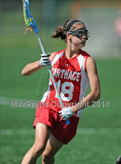 Thumbnail 1 in Carthage vs. Nyack (NYSPHSAA Class C Semifinal) photogallery.