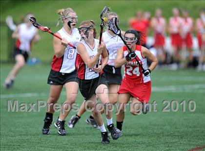 Thumbnail 3 in Carthage vs. Nyack (NYSPHSAA Class C Semifinal) photogallery.