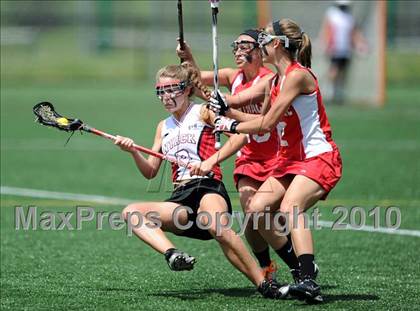 Thumbnail 3 in Carthage vs. Nyack (NYSPHSAA Class C Semifinal) photogallery.