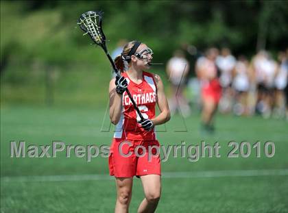 Thumbnail 1 in Carthage vs. Nyack (NYSPHSAA Class C Semifinal) photogallery.