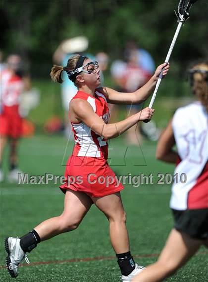 Thumbnail 1 in Carthage vs. Nyack (NYSPHSAA Class C Semifinal) photogallery.