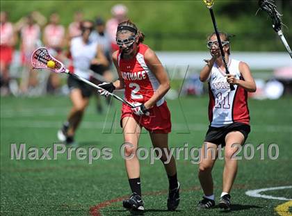Thumbnail 3 in Carthage vs. Nyack (NYSPHSAA Class C Semifinal) photogallery.