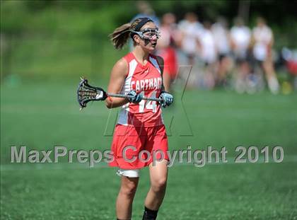 Thumbnail 1 in Carthage vs. Nyack (NYSPHSAA Class C Semifinal) photogallery.