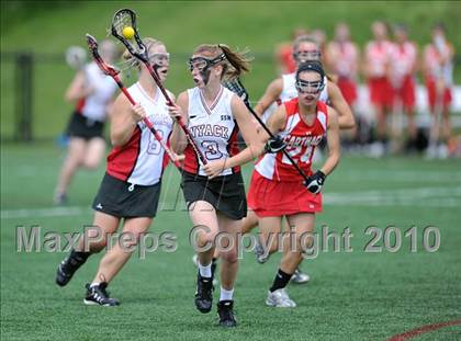 Thumbnail 1 in Carthage vs. Nyack (NYSPHSAA Class C Semifinal) photogallery.