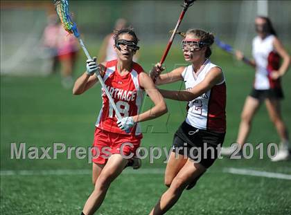 Thumbnail 3 in Carthage vs. Nyack (NYSPHSAA Class C Semifinal) photogallery.