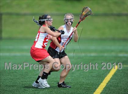 Thumbnail 2 in Carthage vs. Nyack (NYSPHSAA Class C Semifinal) photogallery.
