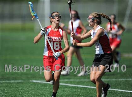Thumbnail 3 in Carthage vs. Nyack (NYSPHSAA Class C Semifinal) photogallery.