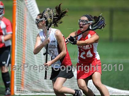 Thumbnail 3 in Carthage vs. Nyack (NYSPHSAA Class C Semifinal) photogallery.