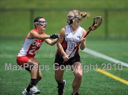 Thumbnail 1 in Carthage vs. Nyack (NYSPHSAA Class C Semifinal) photogallery.