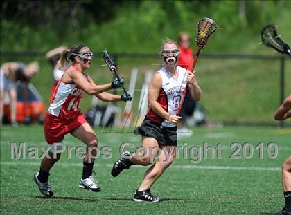 Thumbnail 3 in Carthage vs. Nyack (NYSPHSAA Class C Semifinal) photogallery.