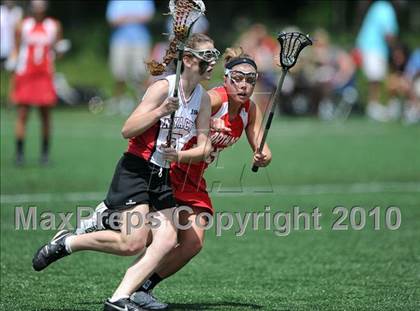 Thumbnail 1 in Carthage vs. Nyack (NYSPHSAA Class C Semifinal) photogallery.