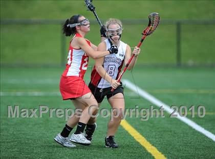 Thumbnail 3 in Carthage vs. Nyack (NYSPHSAA Class C Semifinal) photogallery.