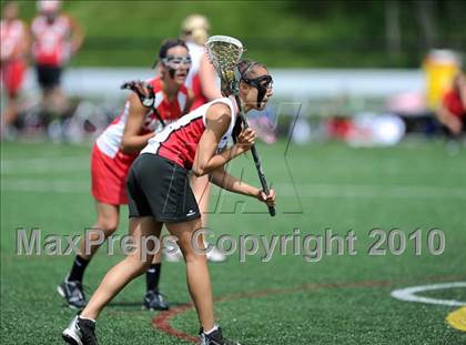 Thumbnail 1 in Carthage vs. Nyack (NYSPHSAA Class C Semifinal) photogallery.