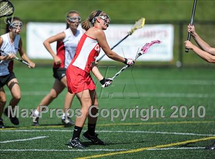 Thumbnail 2 in Carthage vs. Nyack (NYSPHSAA Class C Semifinal) photogallery.