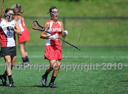 Thumbnail 2 in Carthage vs. Nyack (NYSPHSAA Class C Semifinal) photogallery.