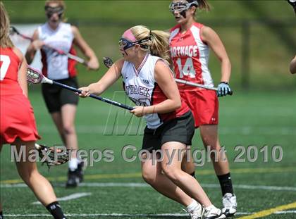 Thumbnail 1 in Carthage vs. Nyack (NYSPHSAA Class C Semifinal) photogallery.