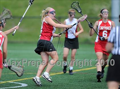 Thumbnail 3 in Carthage vs. Nyack (NYSPHSAA Class C Semifinal) photogallery.
