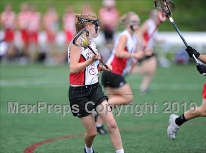 Thumbnail 2 in Carthage vs. Nyack (NYSPHSAA Class C Semifinal) photogallery.