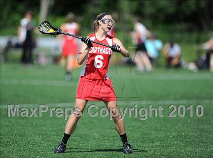 Thumbnail 3 in Carthage vs. Nyack (NYSPHSAA Class C Semifinal) photogallery.