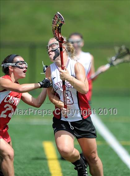 Thumbnail 1 in Carthage vs. Nyack (NYSPHSAA Class C Semifinal) photogallery.